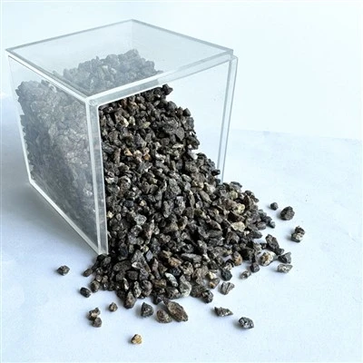 물 여과 가넷 그릿 2.4-4.8mm
