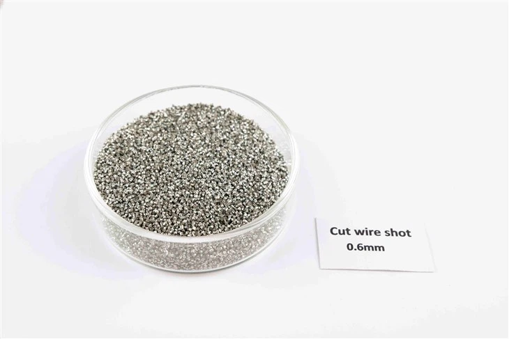 CUT WIRE SHOT 0.6 suppliers