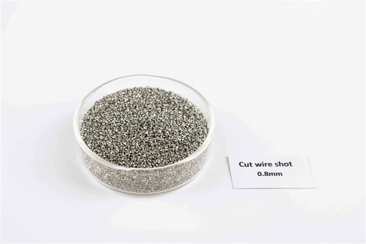 CUT WIRE SHOT 0.8 suppliers