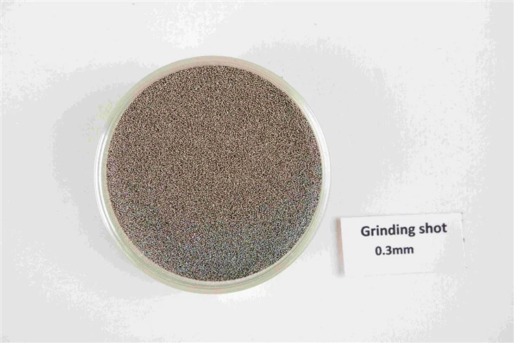 Grinding Shot 0.3 factory